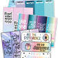 Christian Pastel Bookmarks