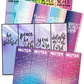 Christian Pastel Bookmarks