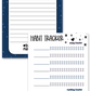 Christian New Year's Planner Pages