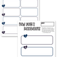 Christian New Year's Planner Sheets