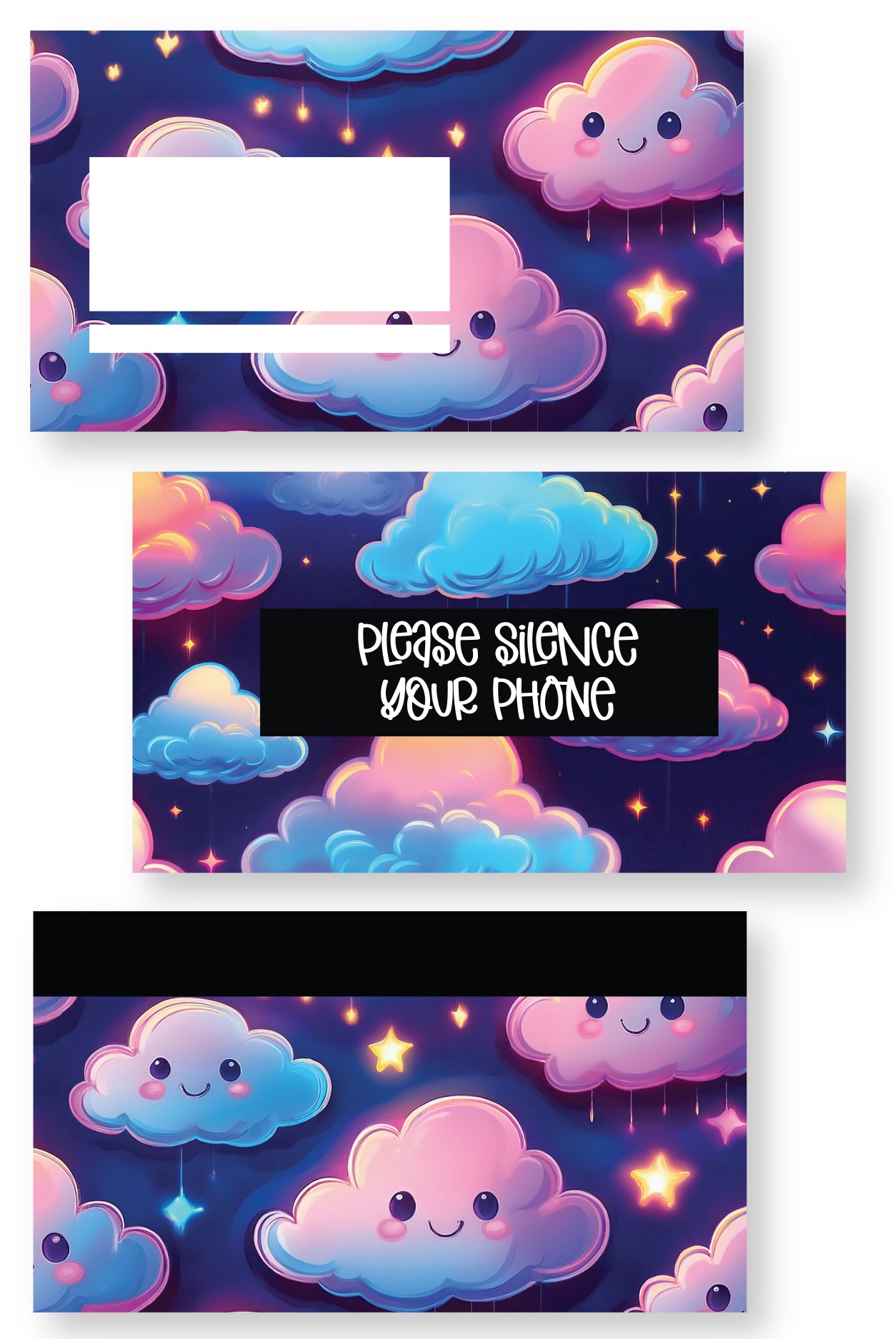 Clouds Children's Church Slide Templates {35+ Slides}