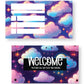 Clouds Children's Church Slide Templates {35+ Slides}