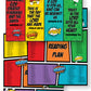 Comic Bible Reading Plan + Bookmarks