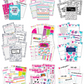 Complete Binder Set - 47 Binders {7,000+ pages}