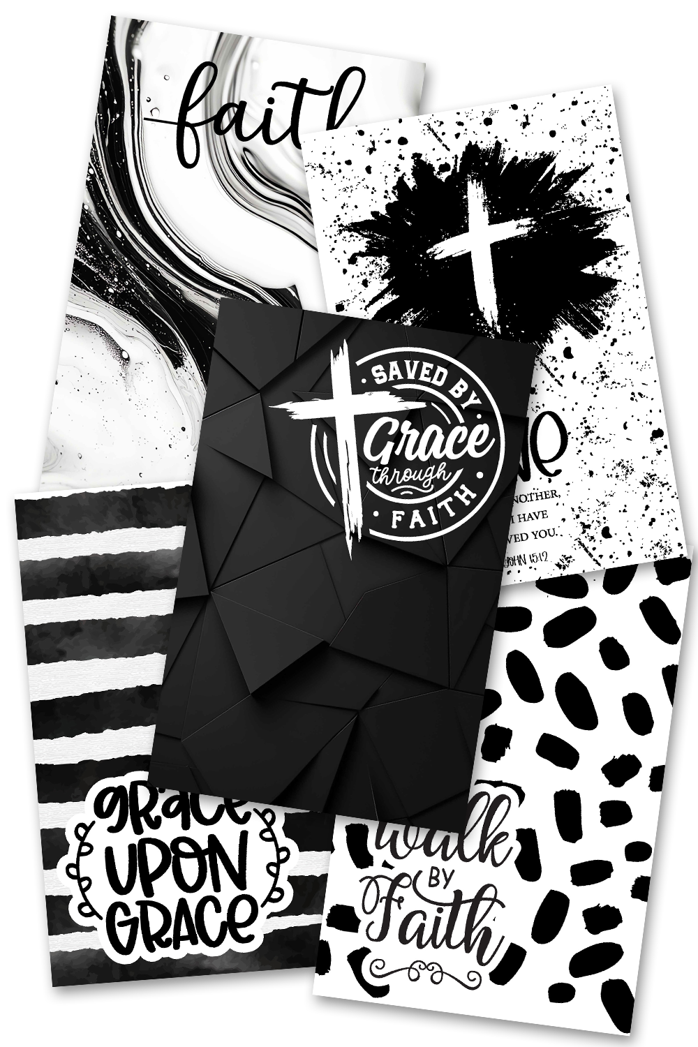 Contemporary Church Bulletins