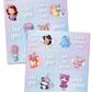 Cute Kids Valentine's Cards