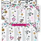 Doodles Bible Reading Plan + Bookmarks