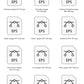 Color Palettes Binder {560+ Pages} + EPS Files