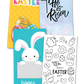 Easter Text Cards