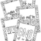 Emoji Kids Activities Pack