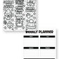 Fall Planner Pack {10 Pages}
