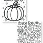 Fall Planner Pack {10 Pages}