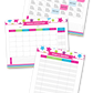 Fitness Planner