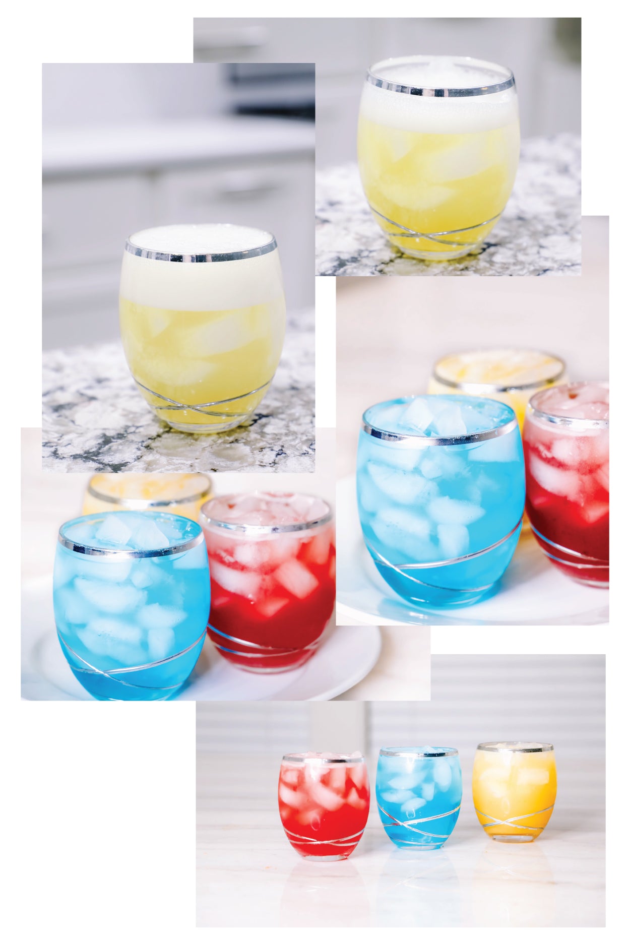 30 Food & Drink Styled Stock Photos