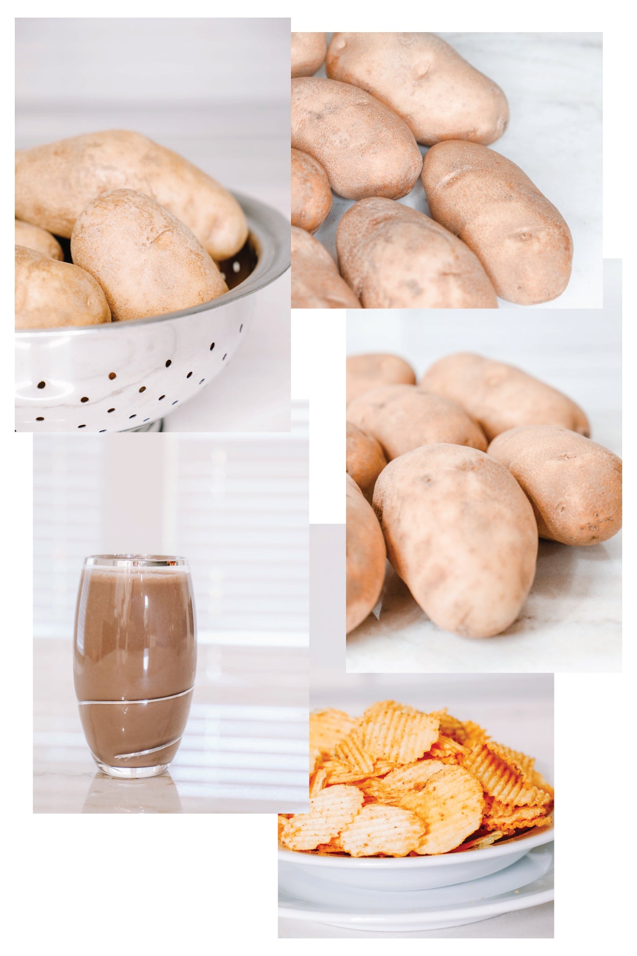 30 Food & Drink Styled Stock Photos