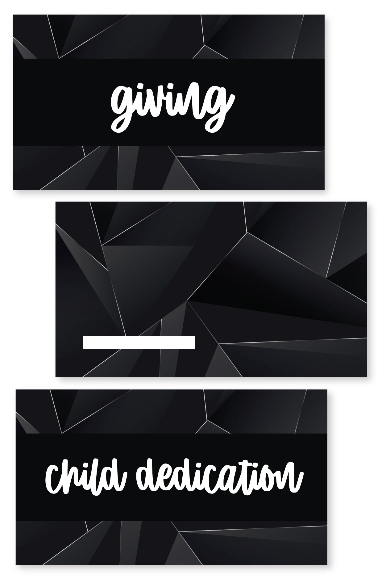 Geometric Slide Templates {65+ Slides}