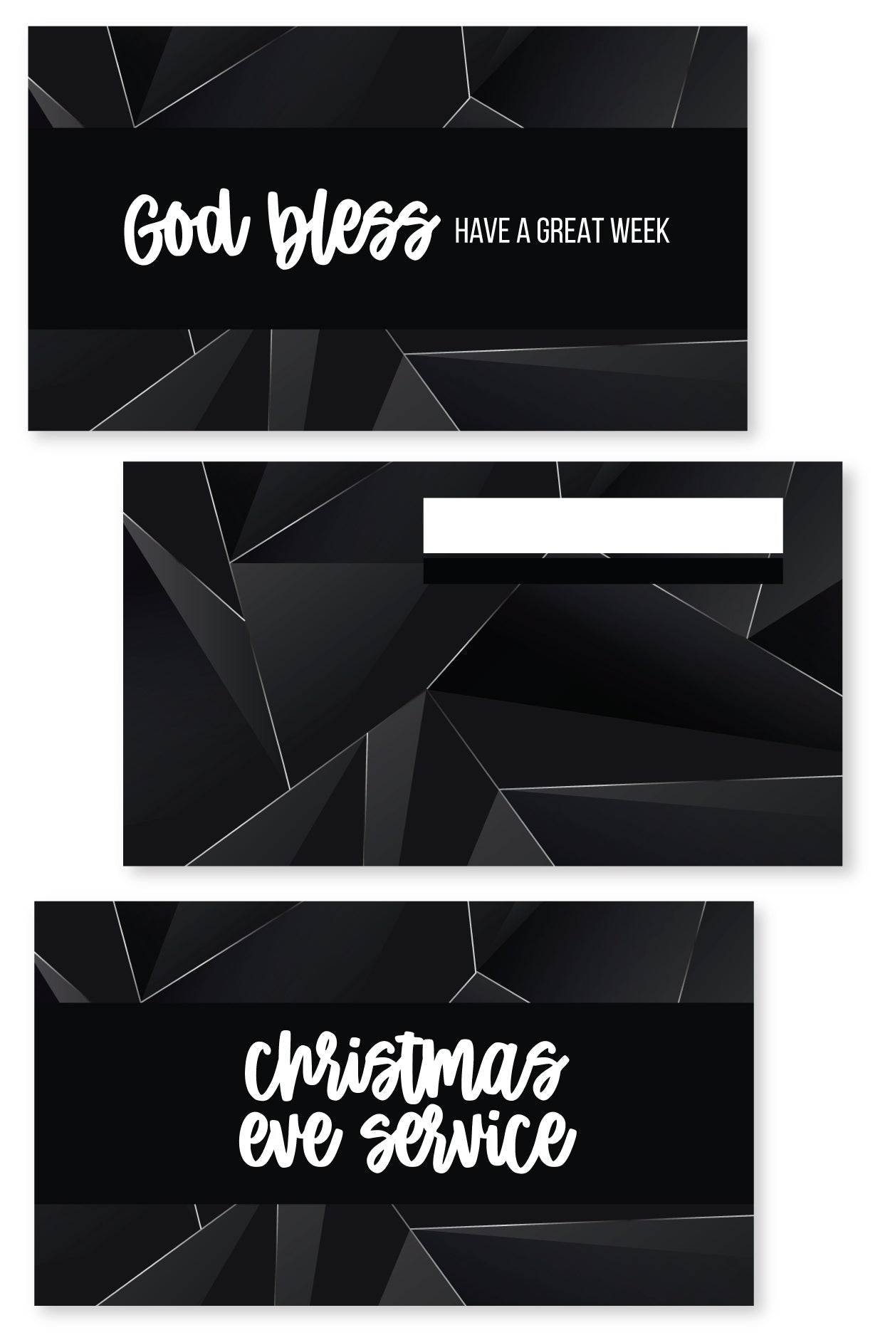 Geometric Slide Templates {65+ Slides}