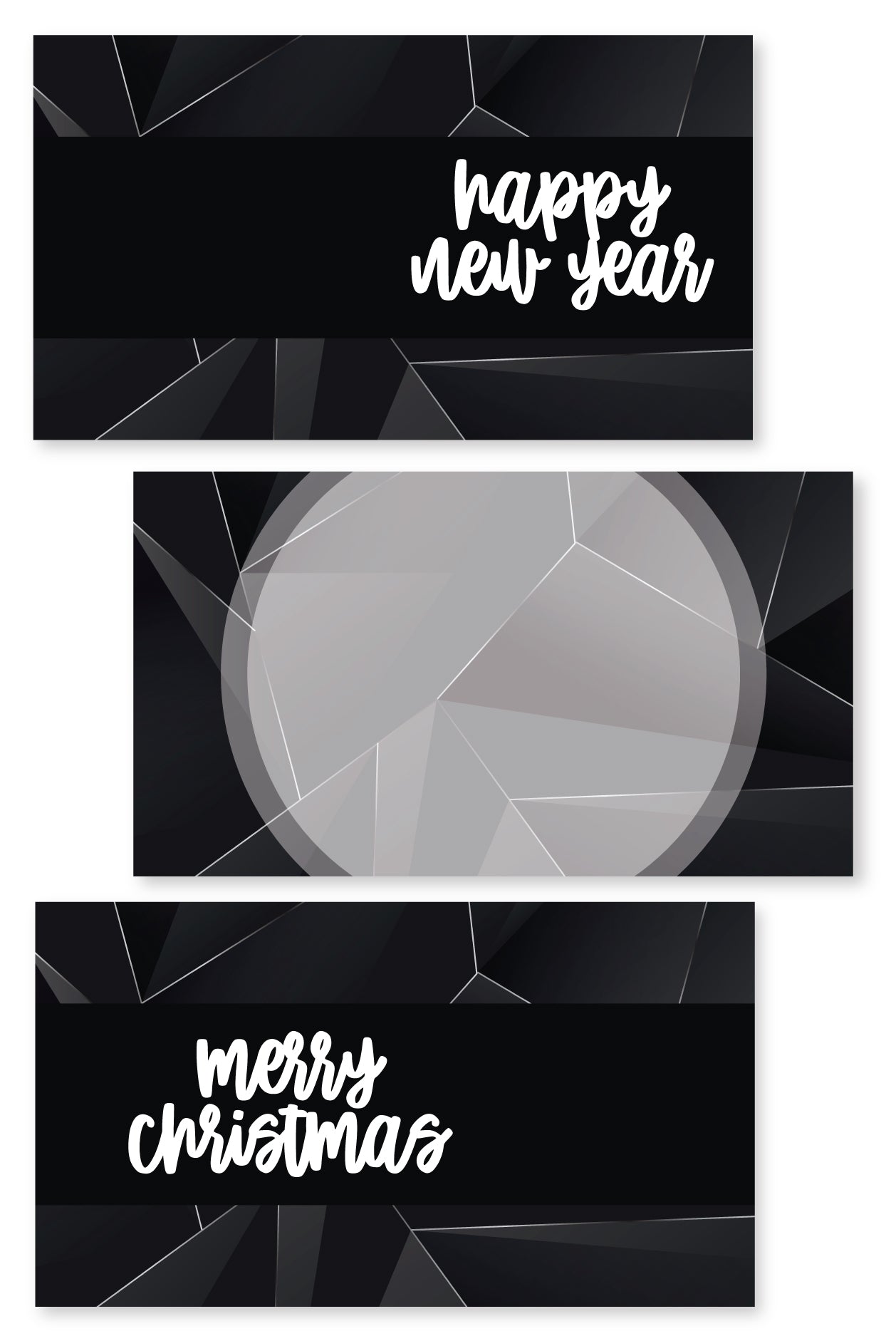 Geometric Slide Templates {65+ Slides}