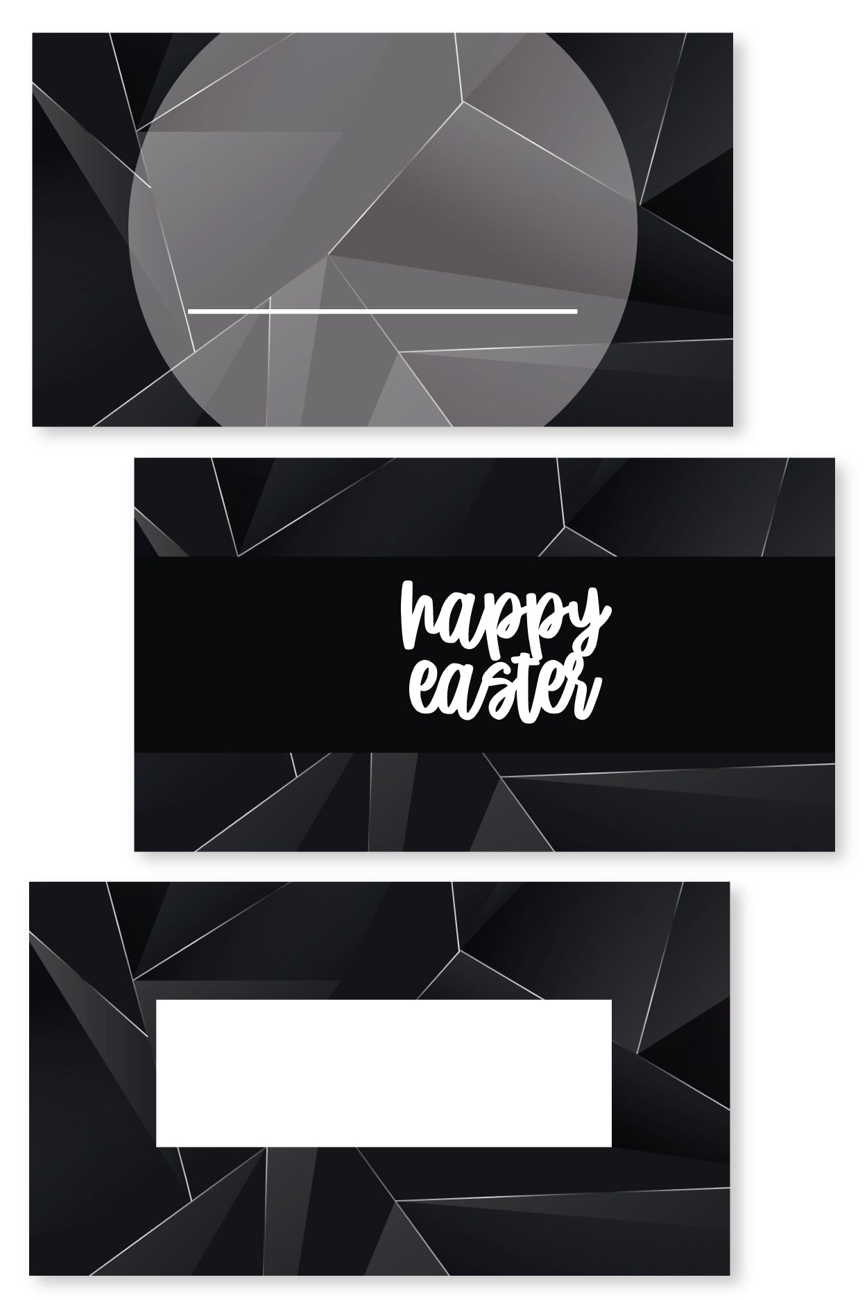 Geometric Slide Templates {65+ Slides}