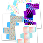 Gift Box Printables 