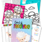 God is Forgiving Kids Activities Pack