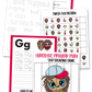 God is Nurturing Kids Activities Pack 