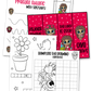 God is Nurturing Kids Activities Pack 
