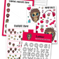 God is Nurturing Kids Activities Pack Printables