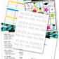 Graduation Binder