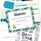Graduation Binder