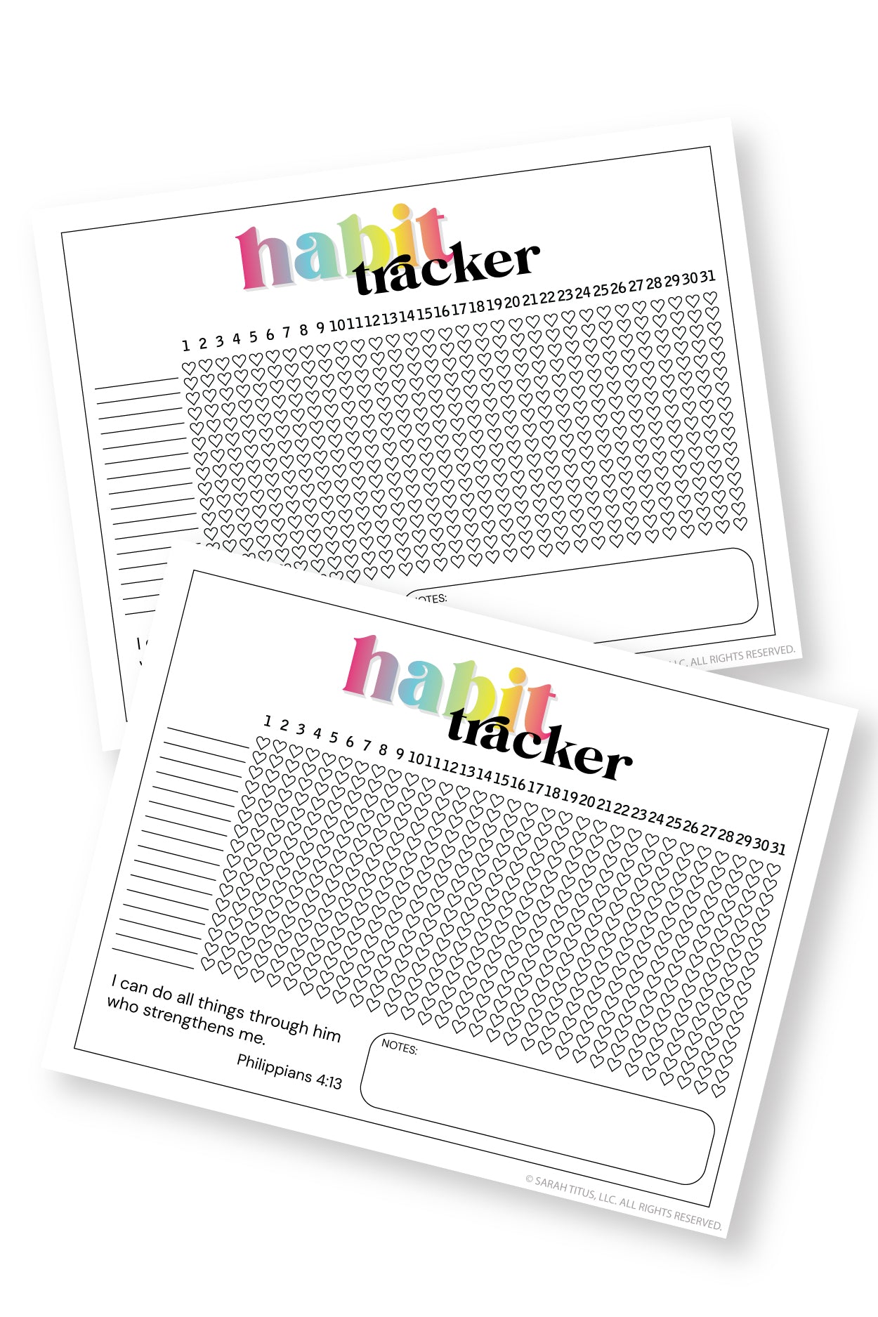 Habit Tracker
