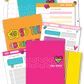 Habit Tracker Planner Pack