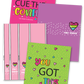 Habit Tracker Planner Pages