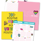 Habit Tracker Planner Sheets