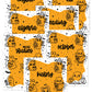 Cute Halloween Fun Book {150+ Pages}