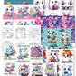 Cute Halloween Fun Book {150+ Pages}