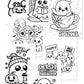 Cute Halloween Fun Book {150+ Pages}