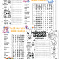 Cute Halloween Fun Book {150+ Pages}
