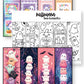 Cute Halloween Fun Book {150+ Pages}