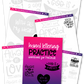 Hand Lettering Workbook for ProCreate