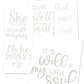 Hand Lettering for Christ