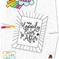 Happy Rainbow Journal