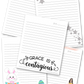 Happy Rainbow Journal
