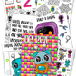 Helpful Kids Activities Pack 
