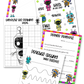 Helpful Kids Activities Pack 