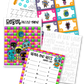 Helpful Kids Activities Pack 