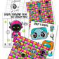 Helpful Kids Activities Pack