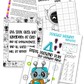 Helpful Kids Activities Pack