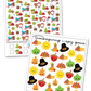 Holidays I-Spy Games Pack Printables