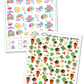 Holidays I-Spy Games Printables Pack